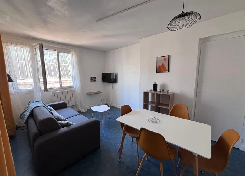 Chambre Rue Arsène et Jean Lambert à Châtellerault