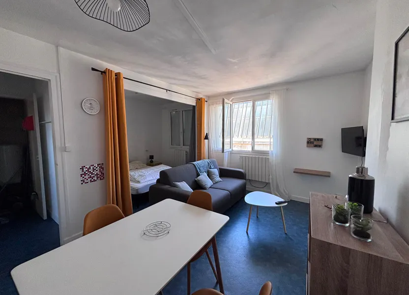 Chambre Rue Arsène et Jean Lambert à Châtellerault