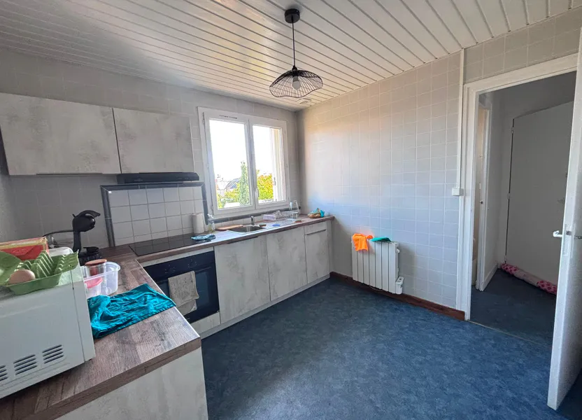 Chambre Rue Arsène et Jean Lambert à Châtellerault