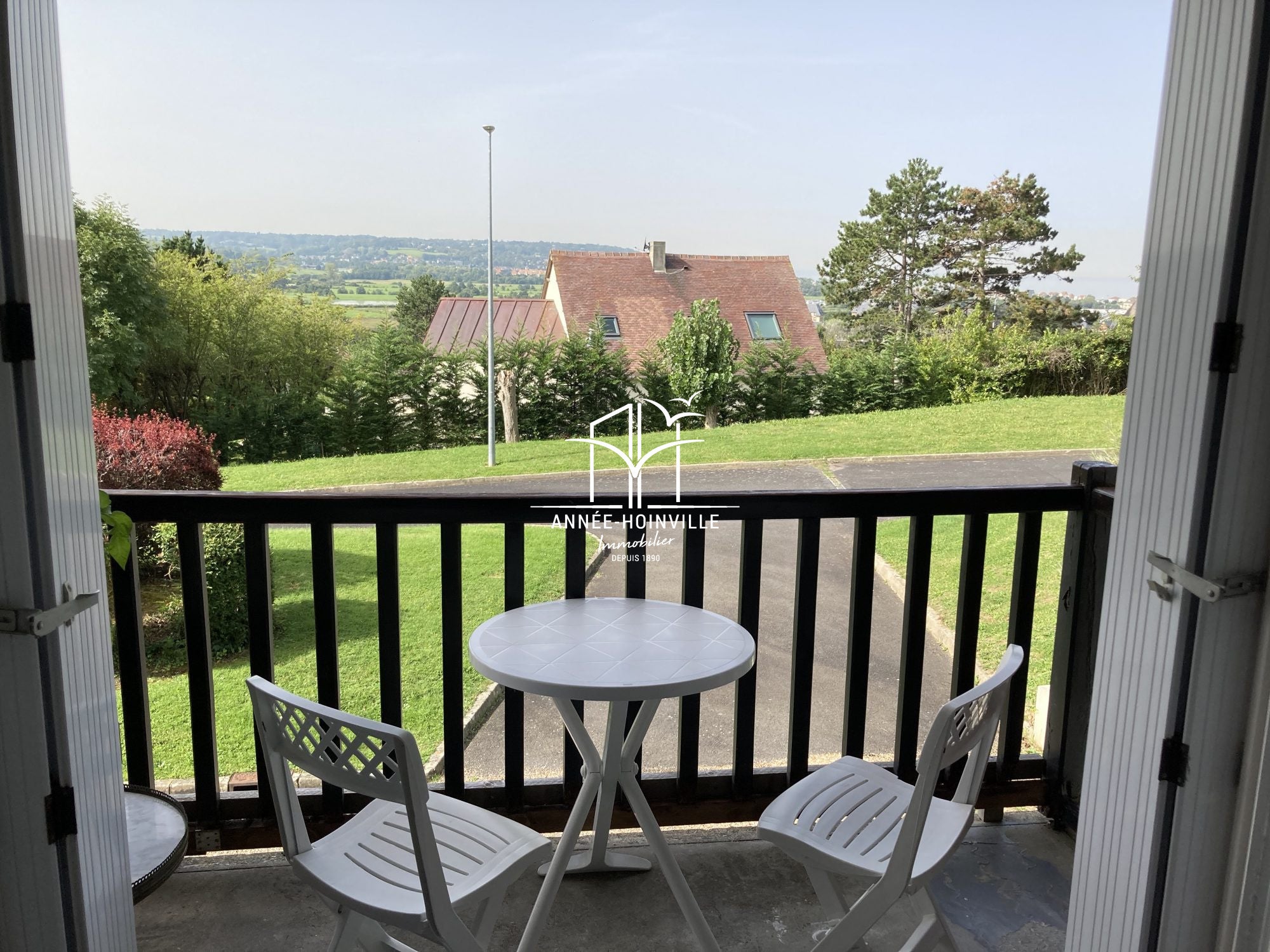 Flat Impasse Georges Madeline in Benerville-sur-Mer