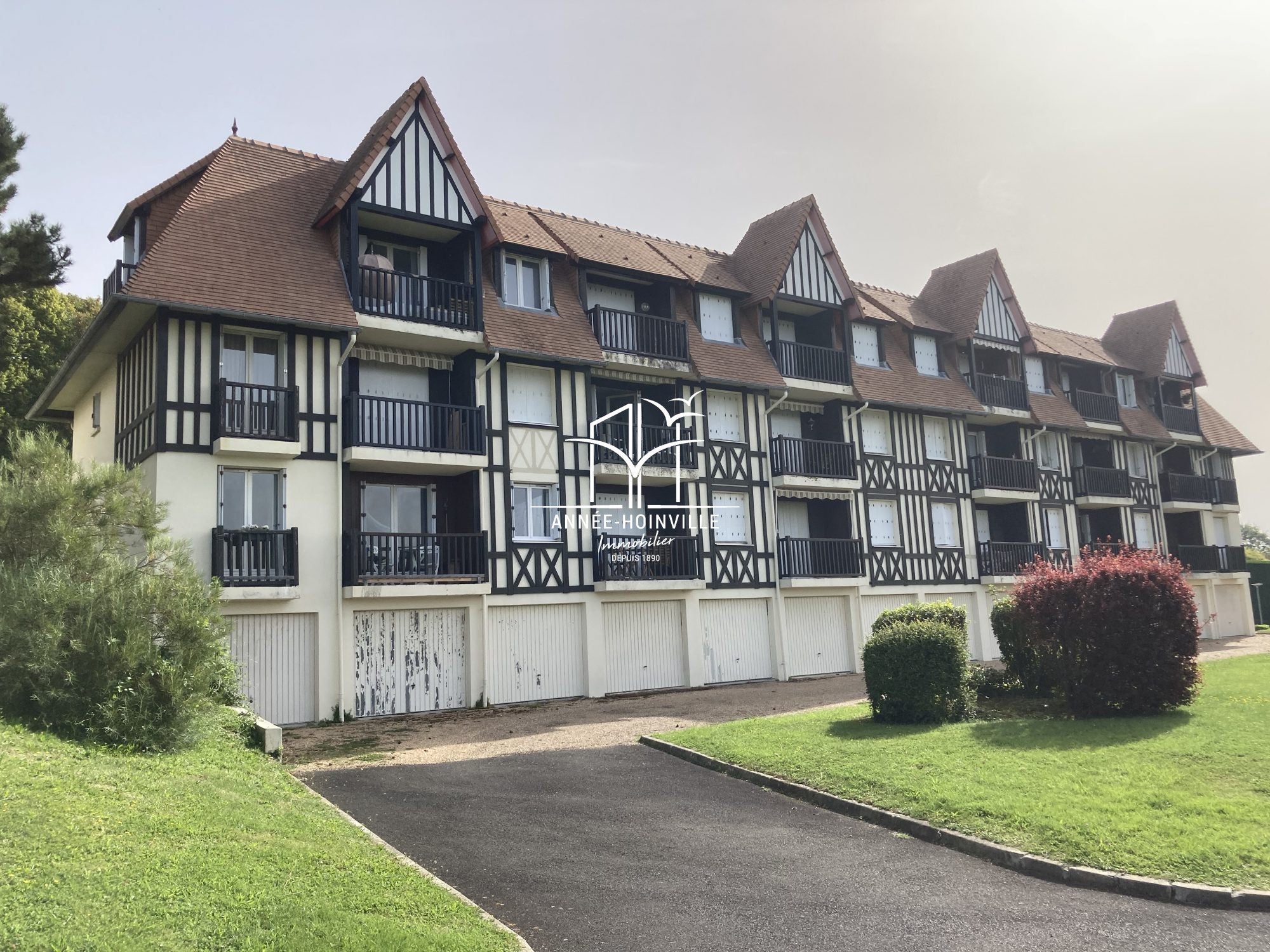 Flat Impasse Georges Madeline in Benerville-sur-Mer