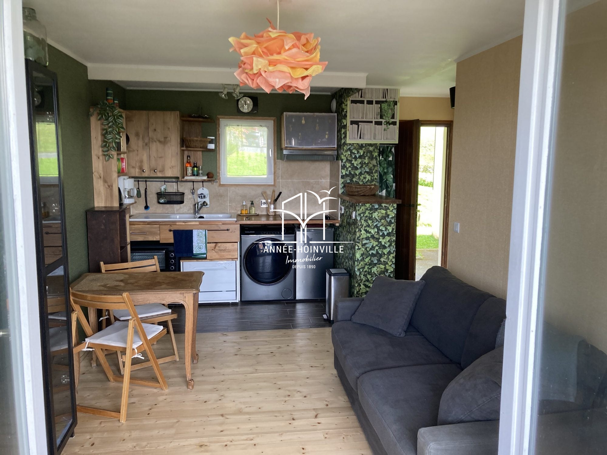 Flat Impasse Georges Madeline in Benerville-sur-Mer