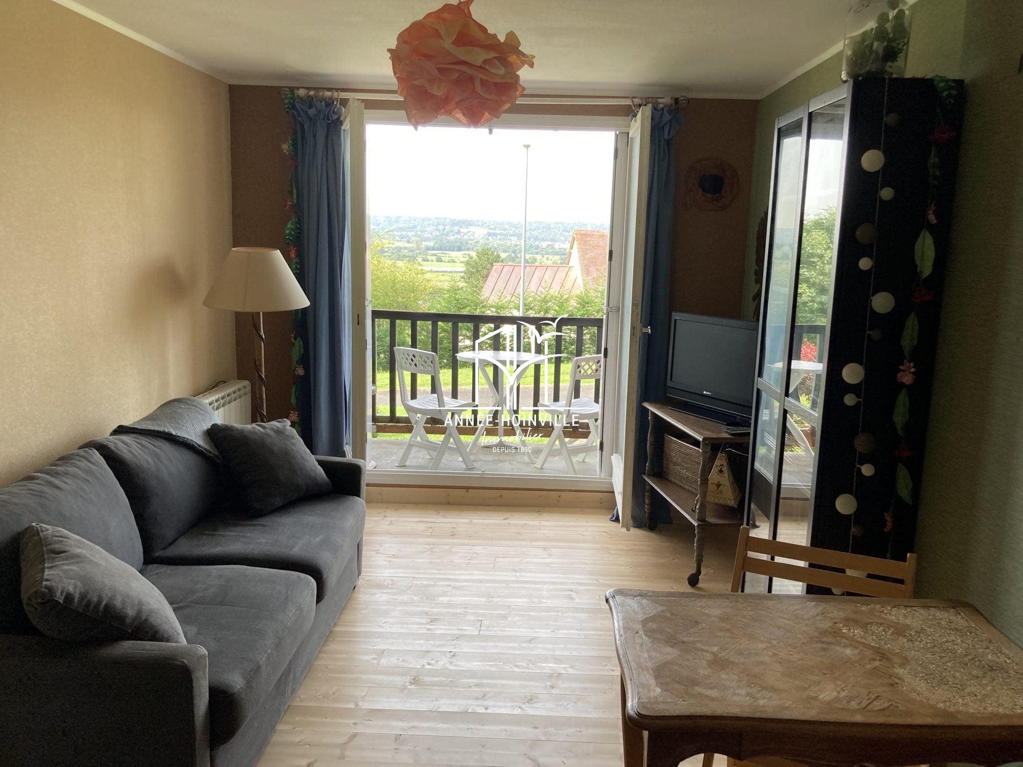 Flat Impasse Georges Madeline in Benerville-sur-Mer