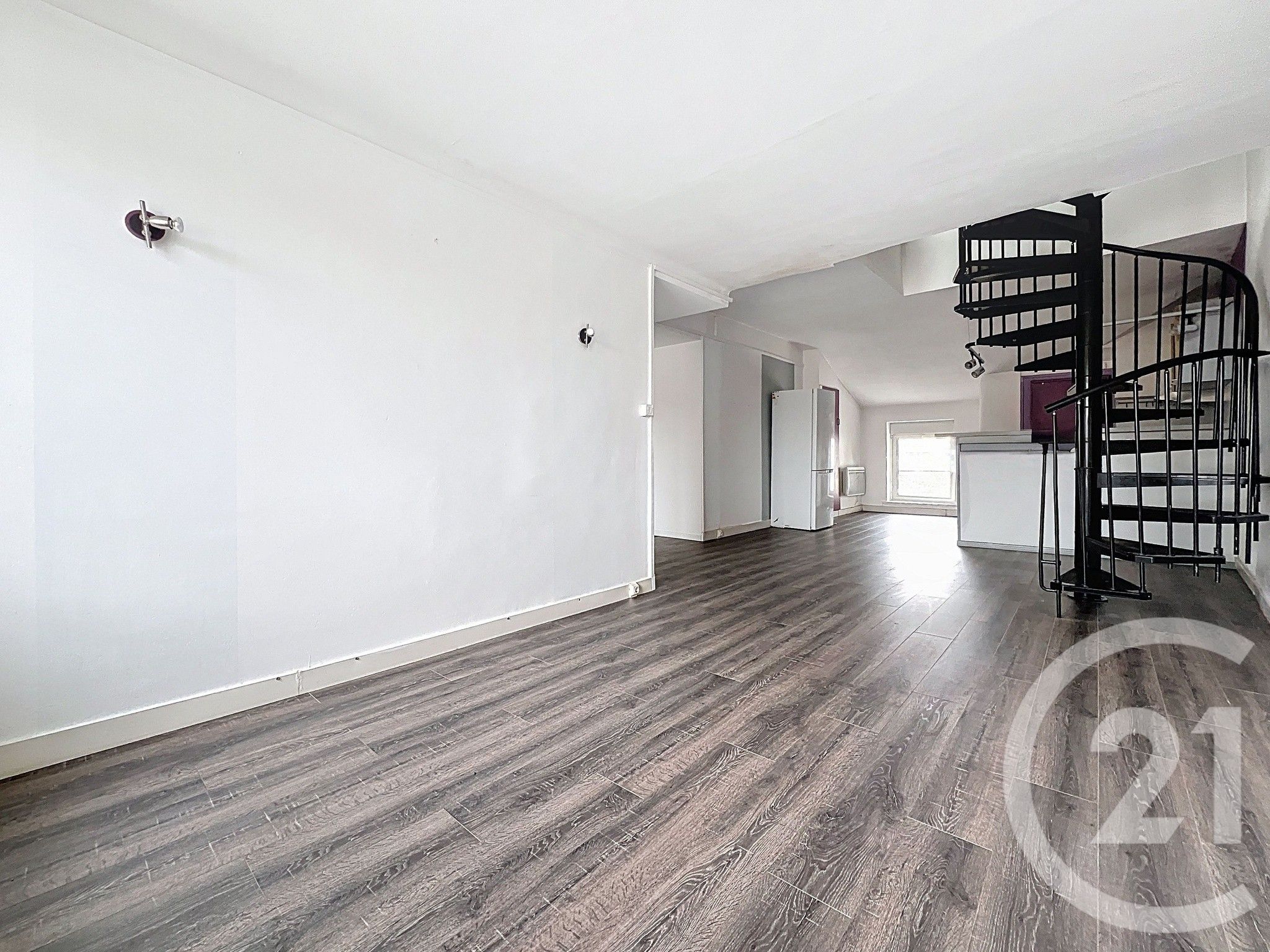 Flat Rue Saint-Dizier in Nancy