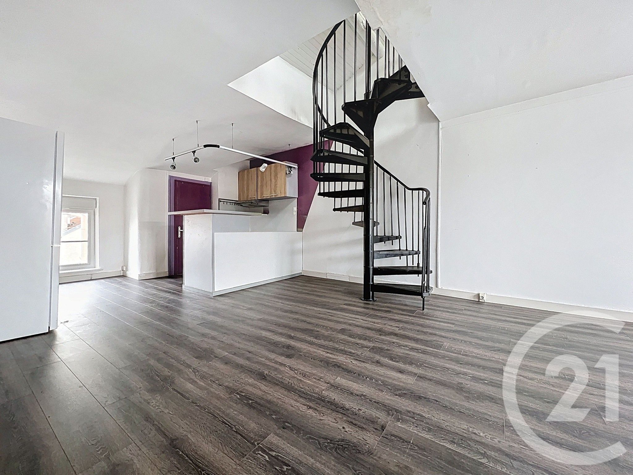 Flat Rue Saint-Dizier in Nancy