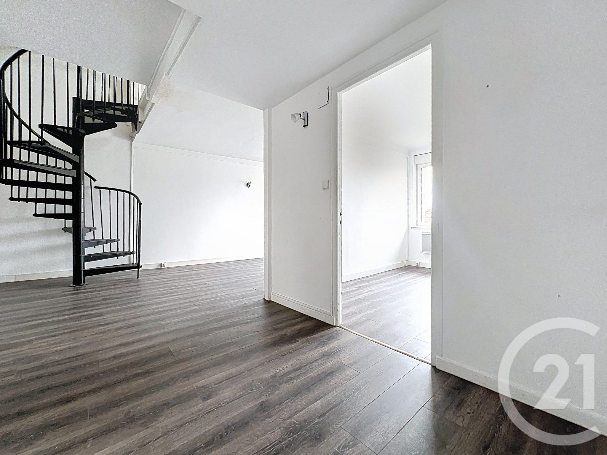 Flat Rue Saint-Dizier in Nancy