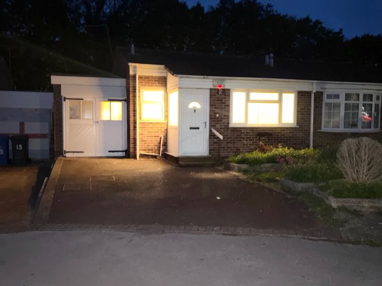 House Malcolm Grove in Derby