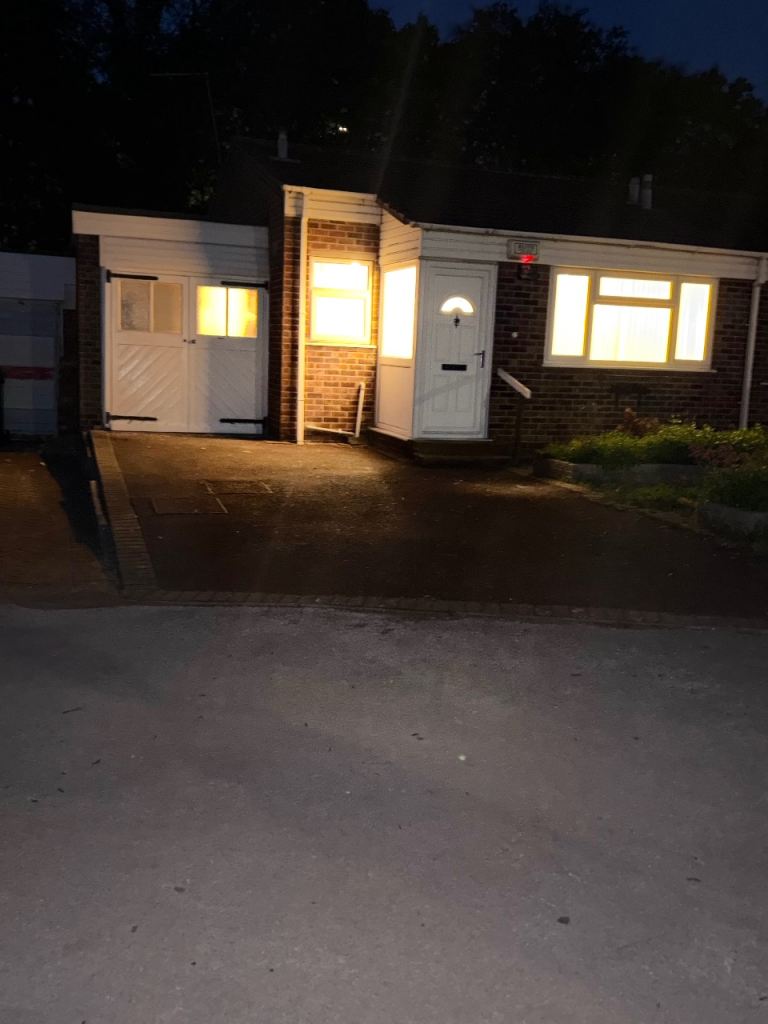 House Malcolm Grove in Derby