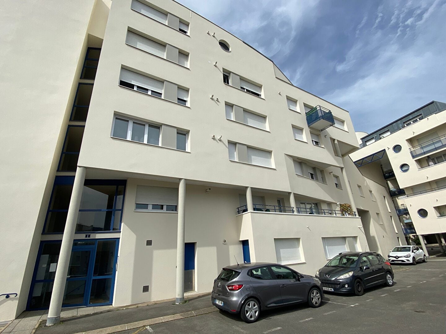 Appartement Allée Adolphe Bobierre à Rennes