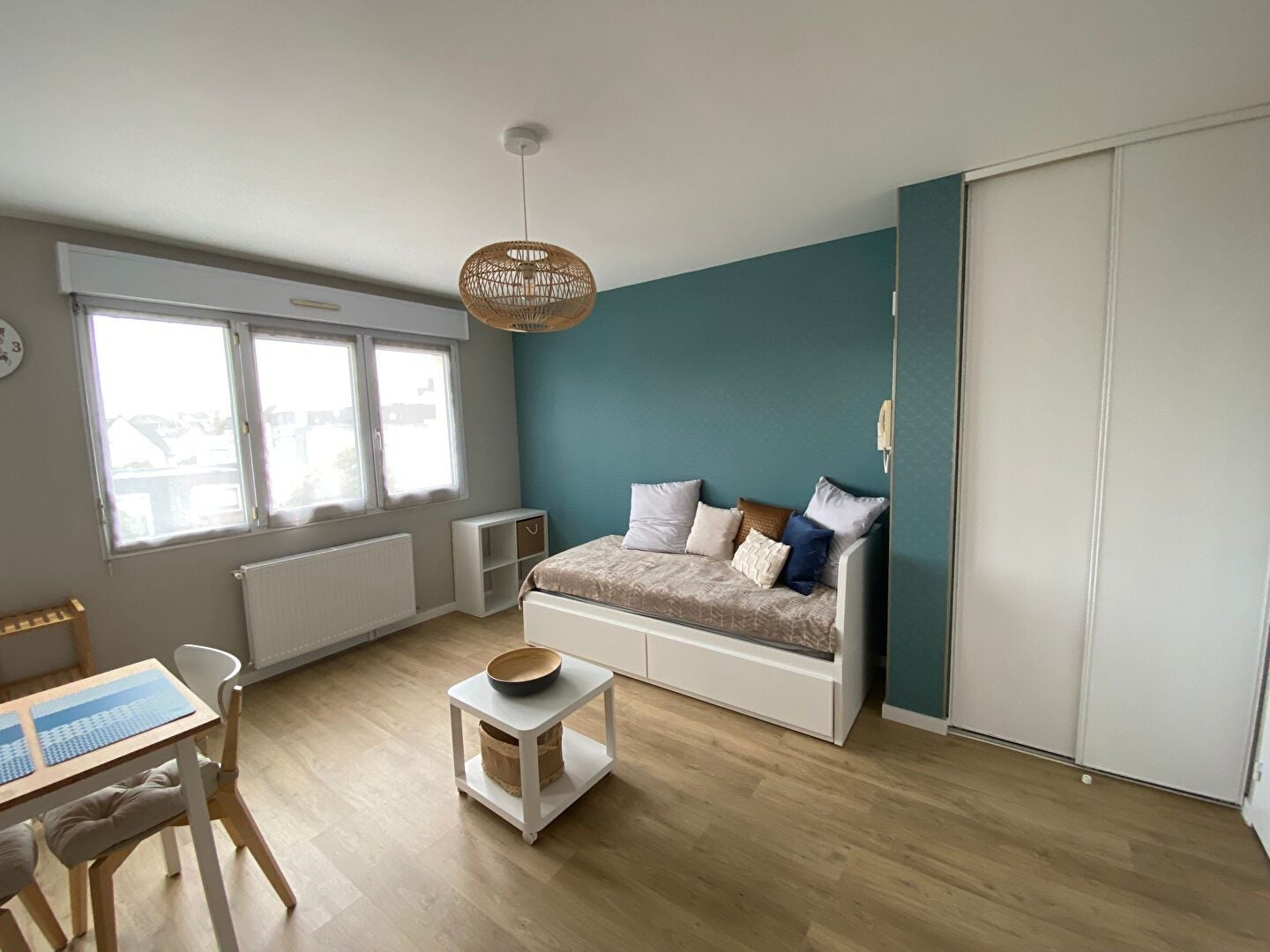 Appartement Allée Adolphe Bobierre à Rennes