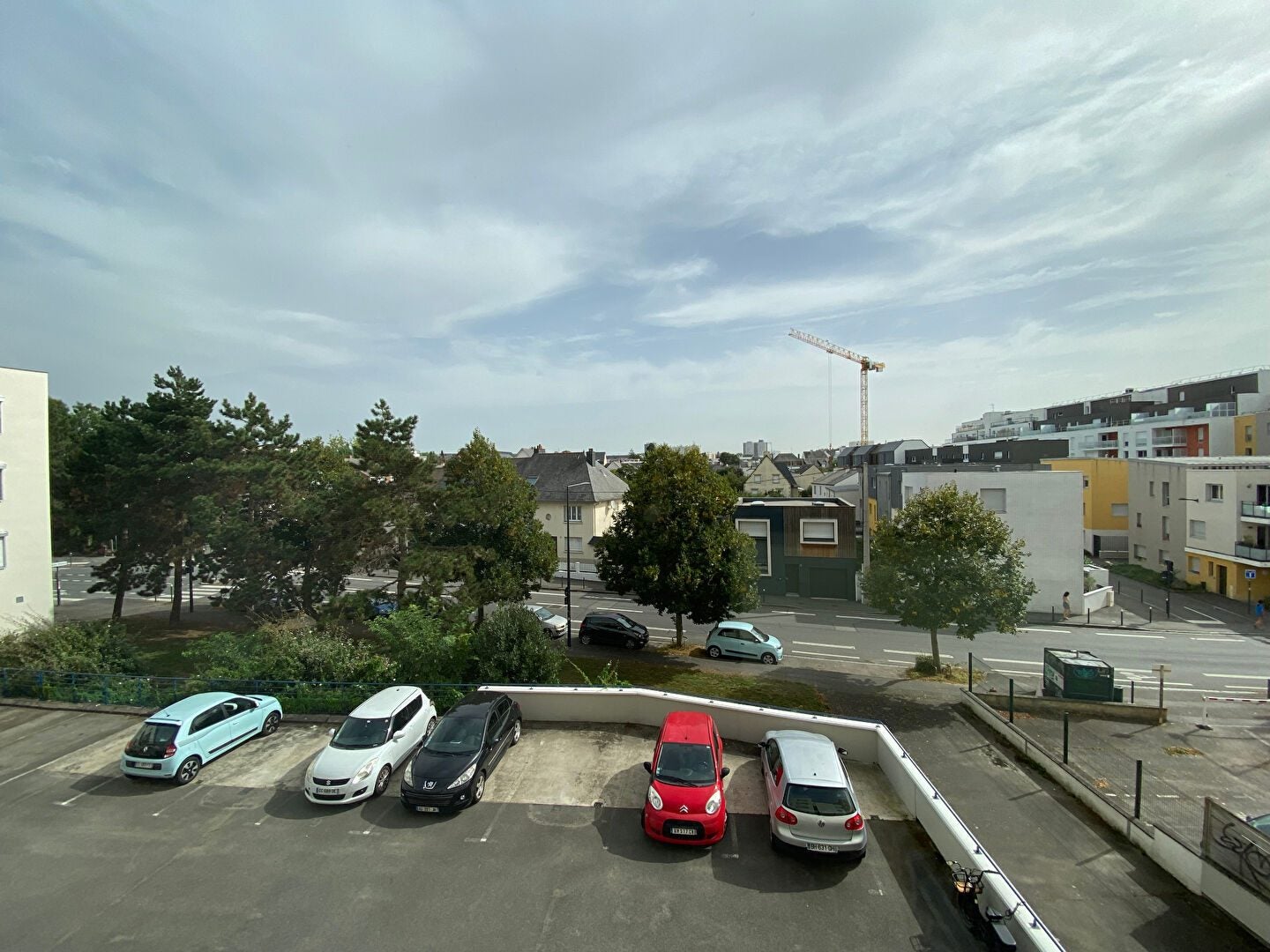 Appartement Allée Adolphe Bobierre à Rennes