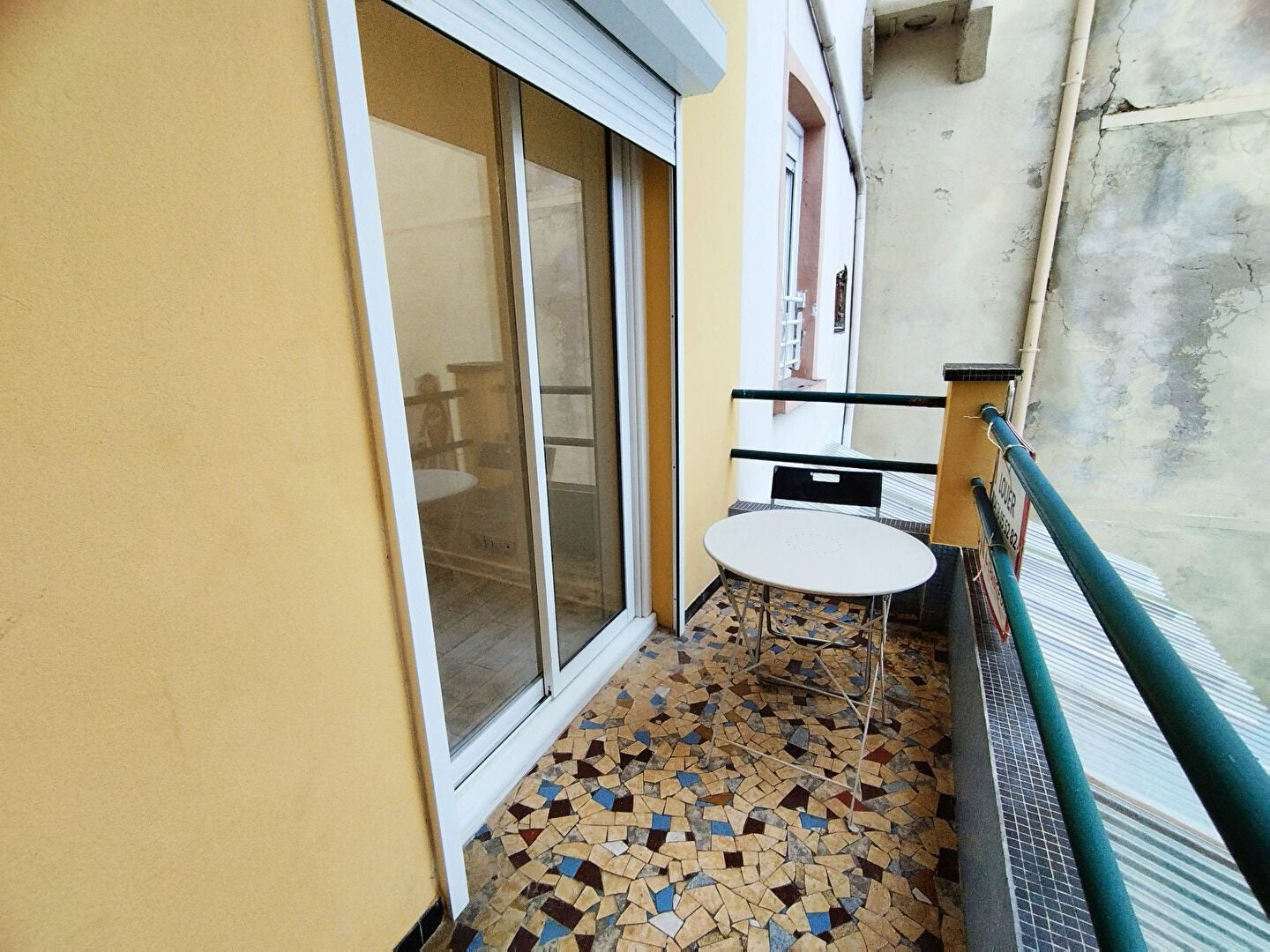 Chambre Avenue Gambetta à Voiron