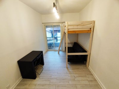 Chambre Avenue Gambetta à Voiron