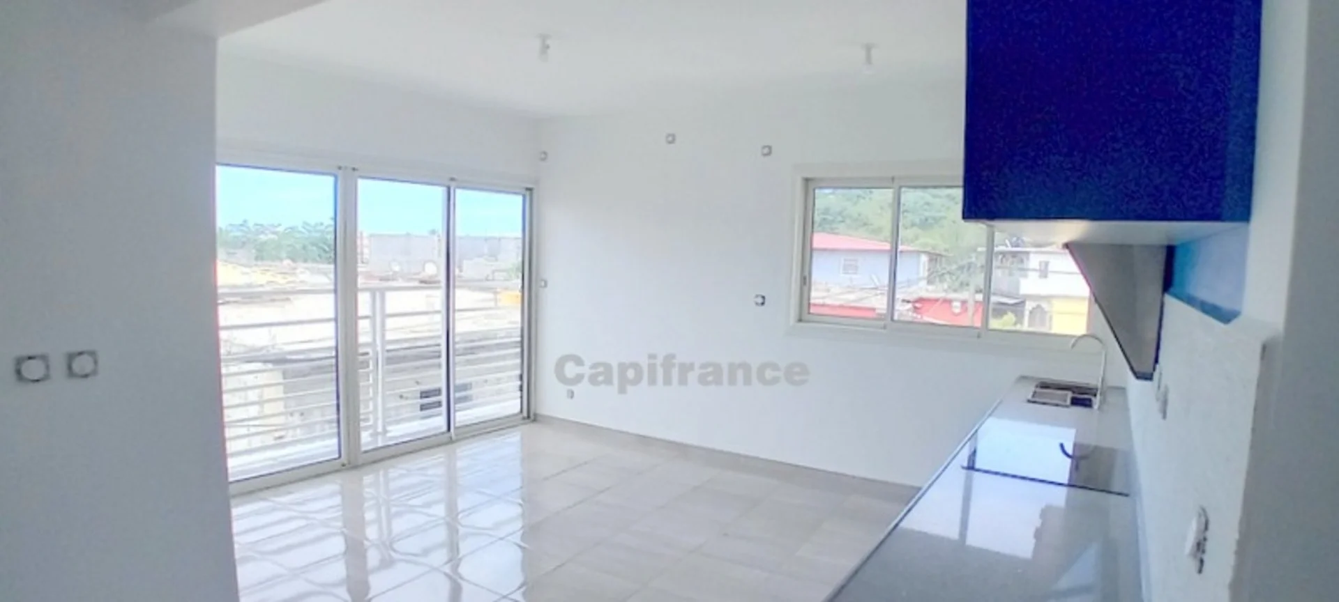 Appartement Rue de Passamainty Stade à Mamoudzou