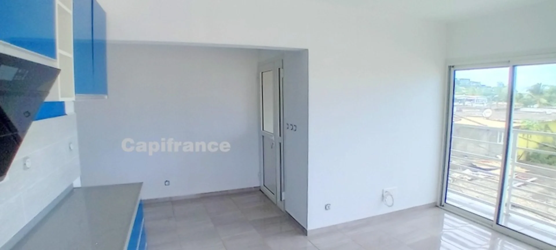 Appartement Rue de Passamainty Stade à Mamoudzou