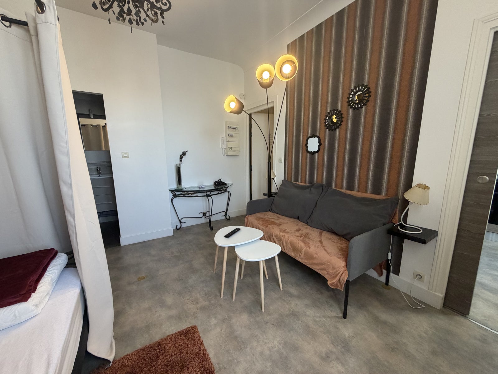 Flat Avenue Thermale in Vichy
