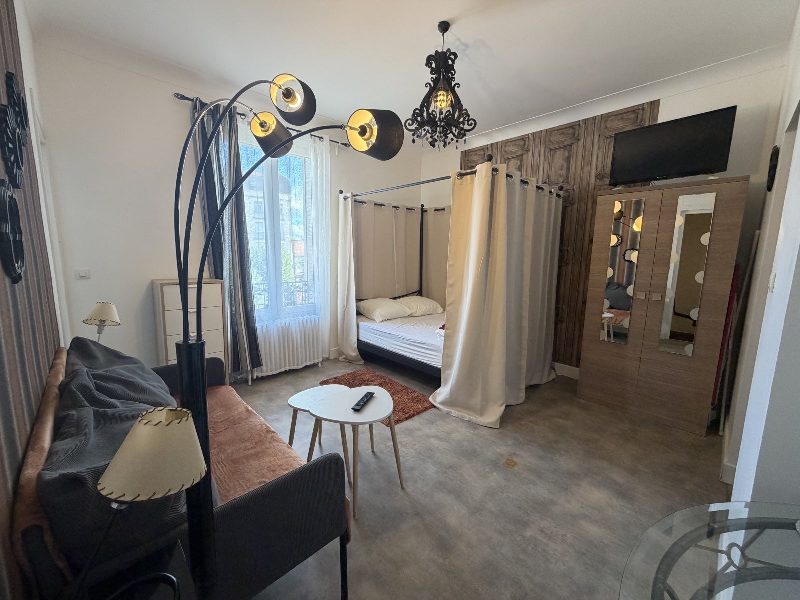 Flat Avenue Thermale in Vichy