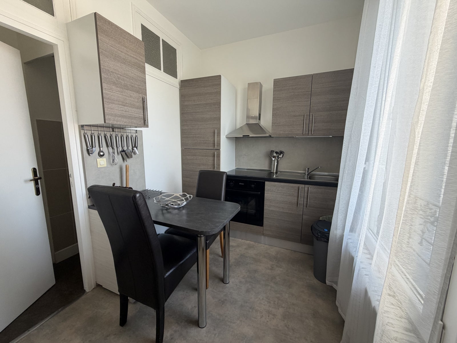 Flat Avenue Thermale in Vichy