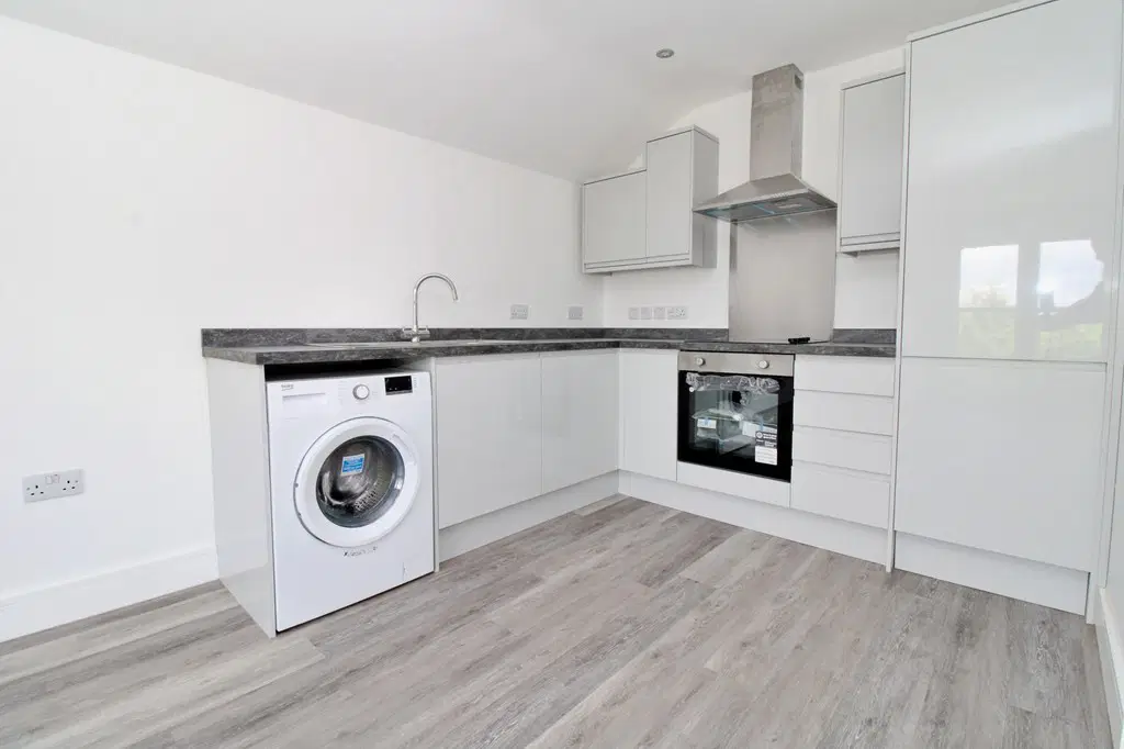 Flat Hillmorton Road in Rugby