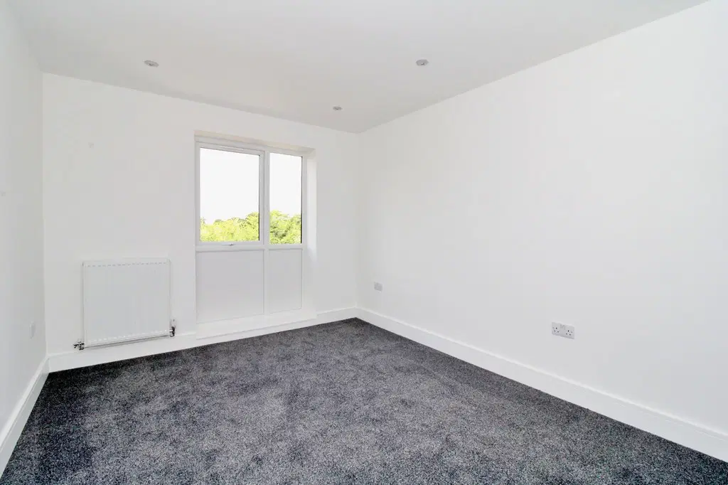 Flat Hillmorton Road in Rugby