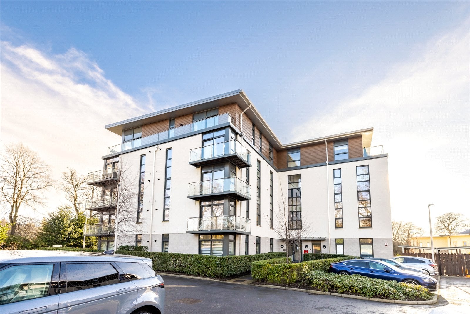 Flat May Baird Gardens in Aberdeen City