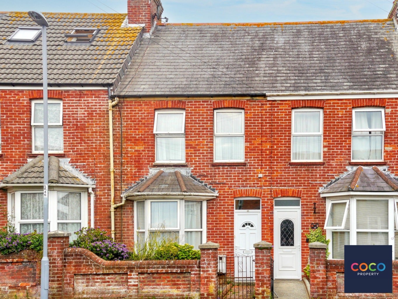 House Kings Road in Weymouth