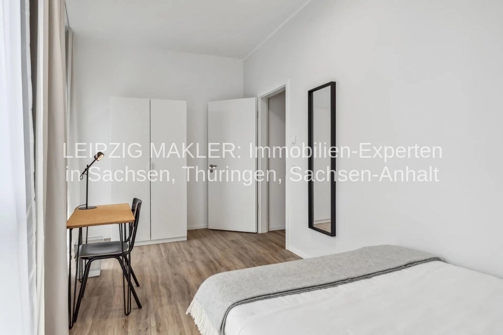 Wohnung Berliner Straße in Leipzig