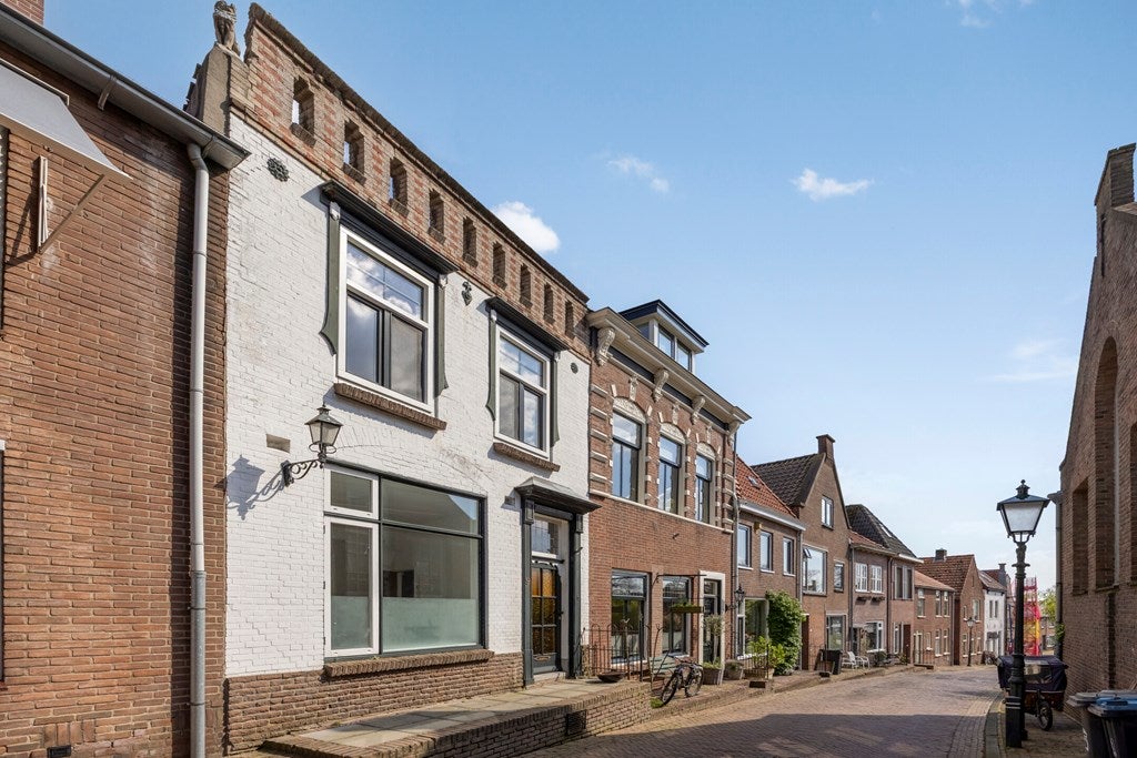Huis Rijnstraat 9 in Rhenen