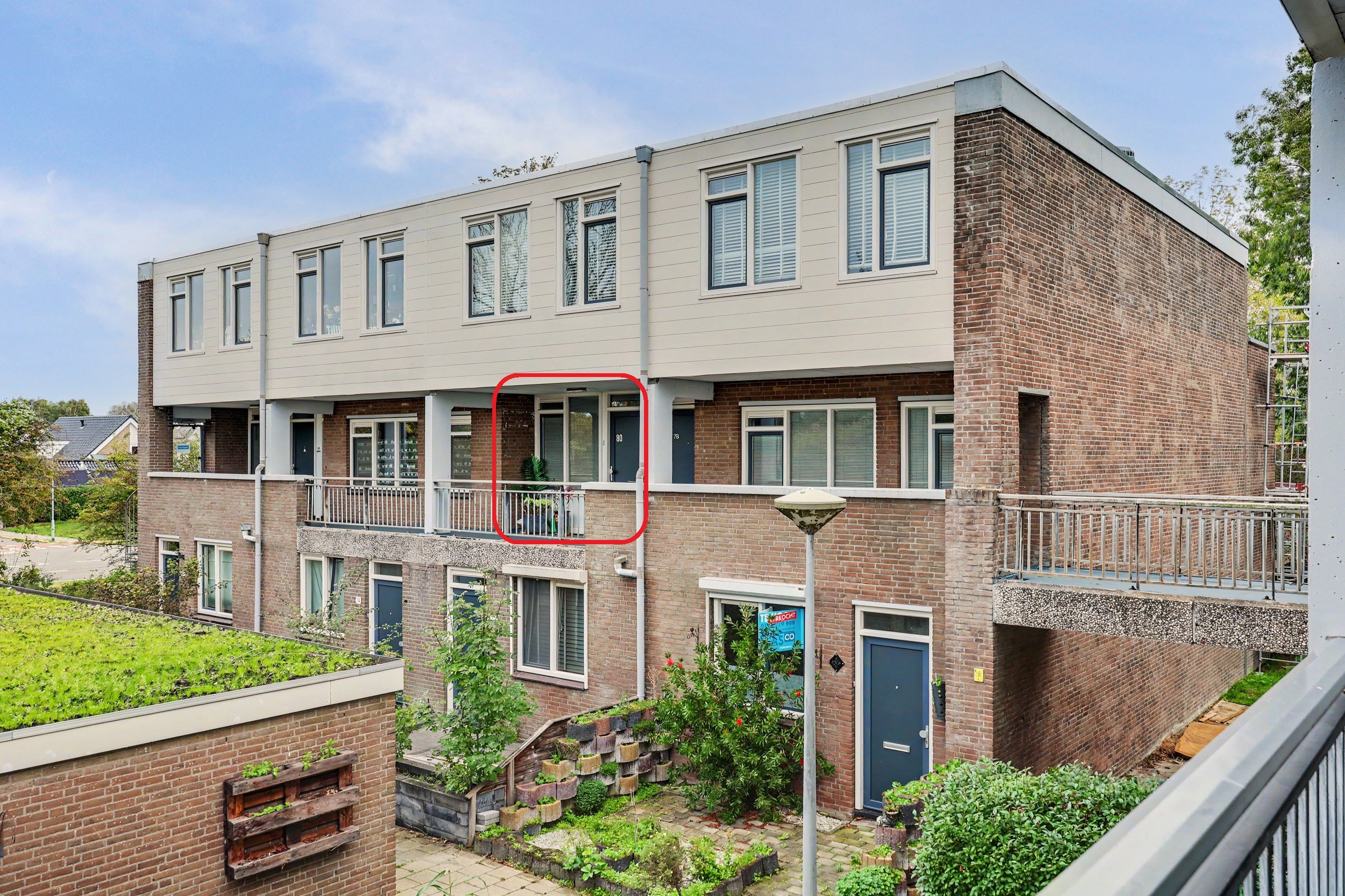 Appartement Zuilenburg 80 in Vlissingen