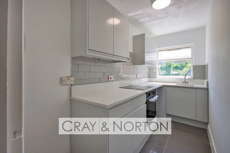 Flat Sydenham Road in London