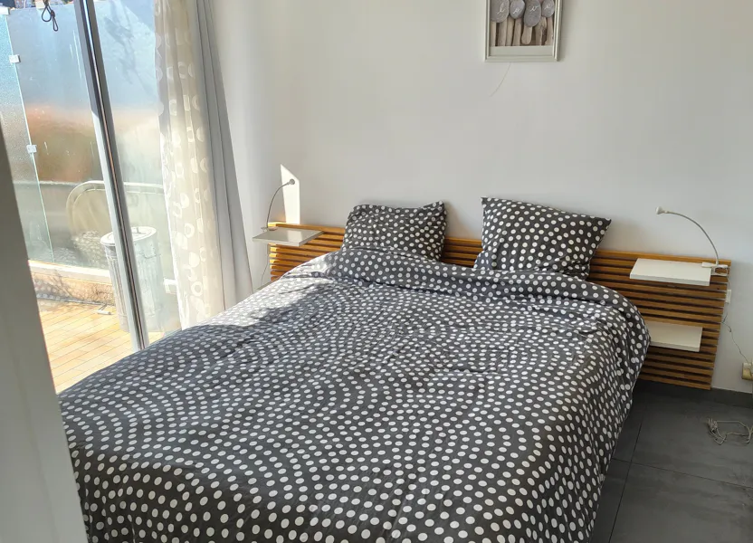 Appartement Rue de l'Amiral de Grasse à Nice