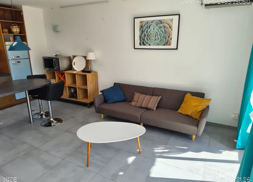 Appartement Rue de l'Amiral de Grasse à Nice