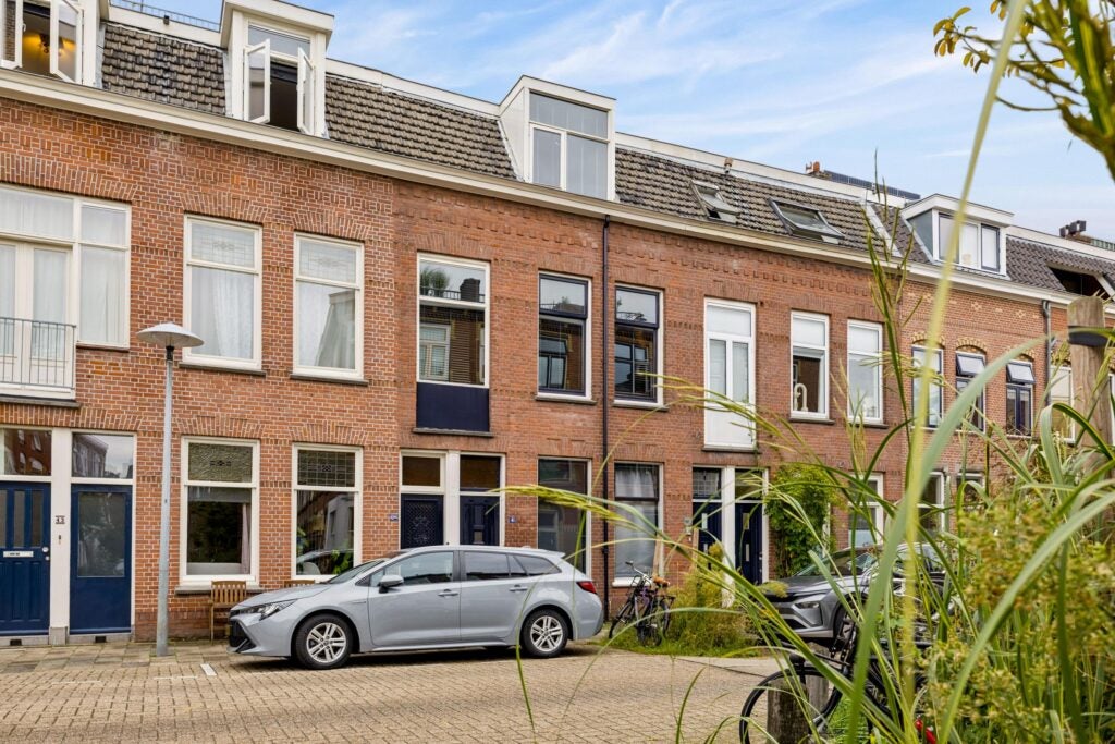 Appartement Johannes de Bekastraat 41 in Utrecht