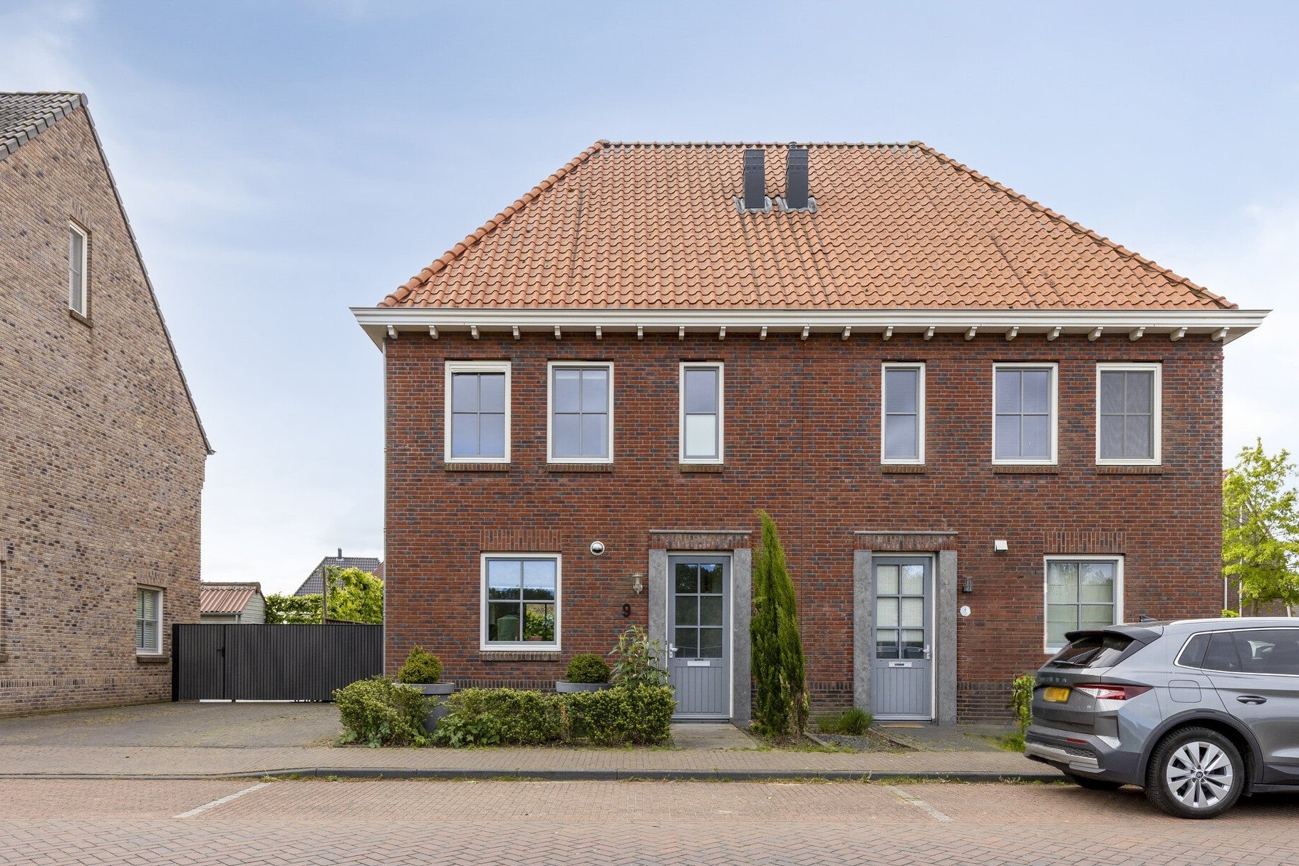 Huis Marskramer 9 in Wijchen