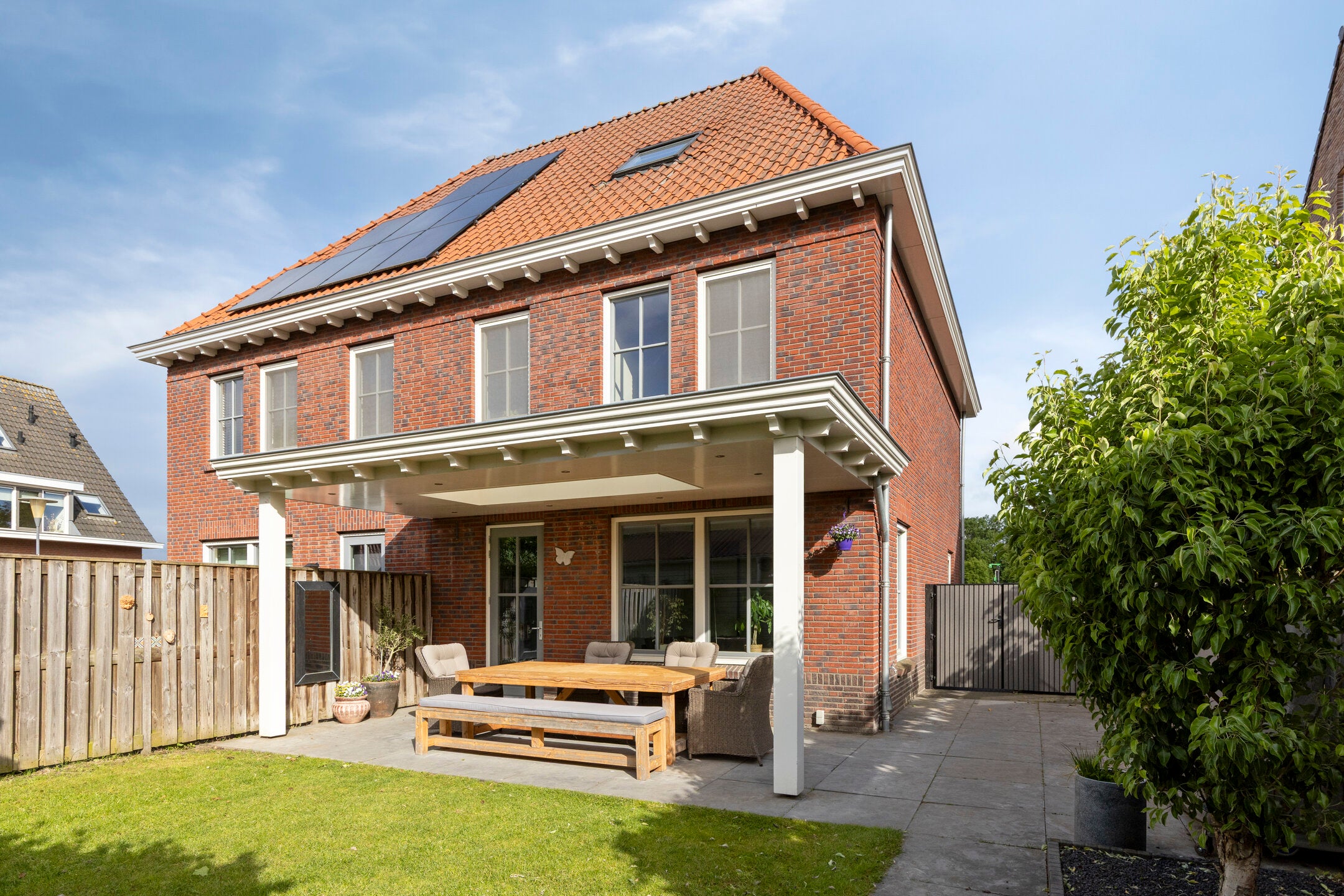 Twee-onder-één-kap te koop: Marskramer 9, Wijchen