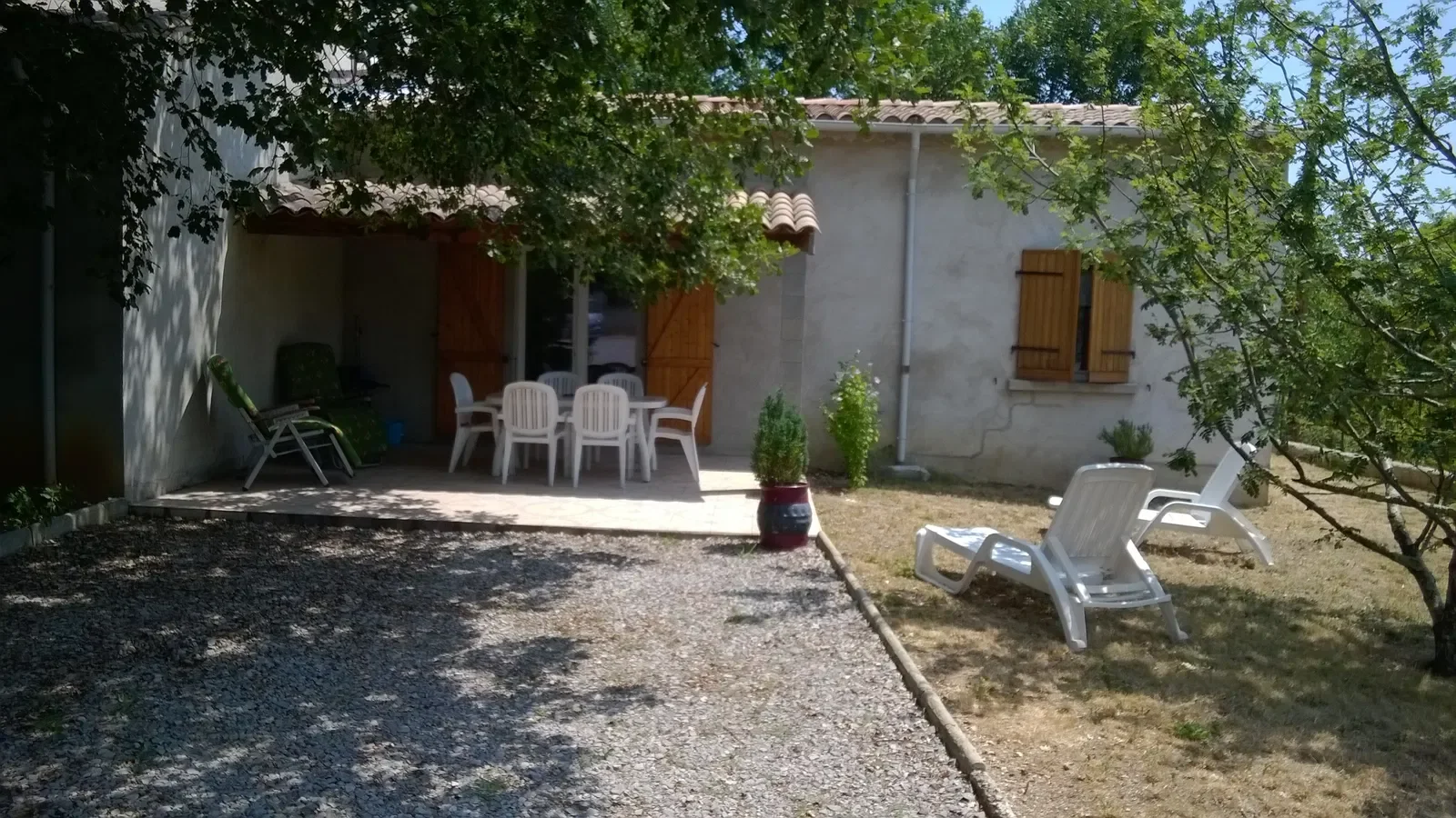 Flat Draille de la Chandelette in Auriolles