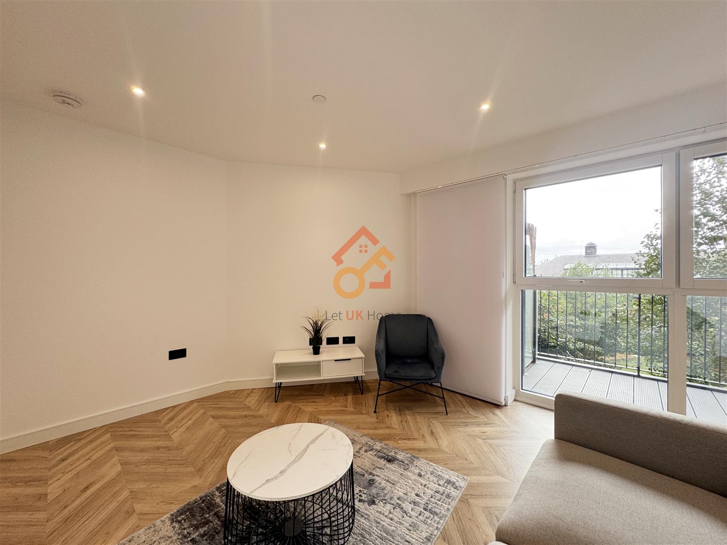 Flat Millers Walk in Kingston Upon Hull