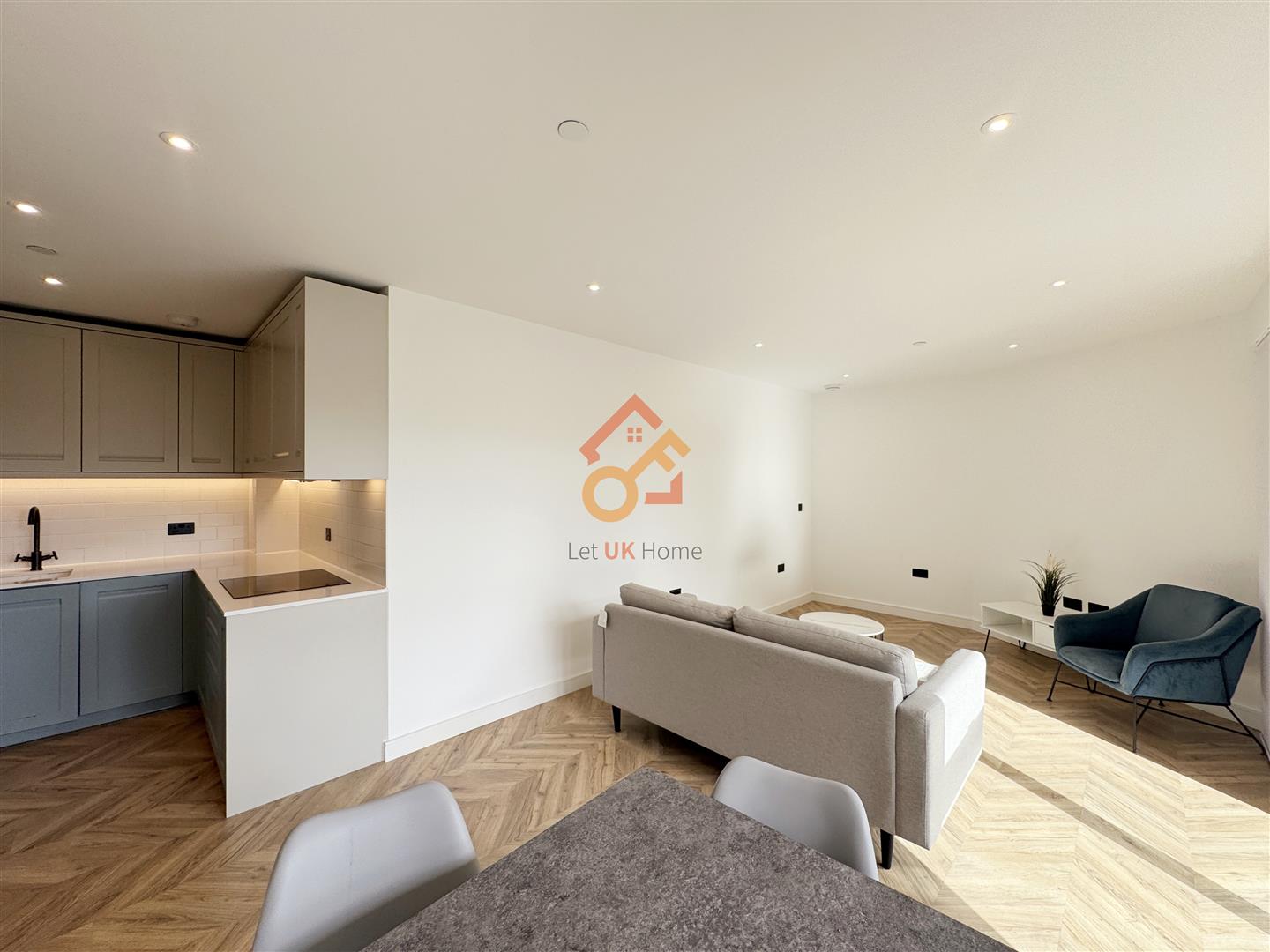 Flat Millers Walk in Kingston Upon Hull