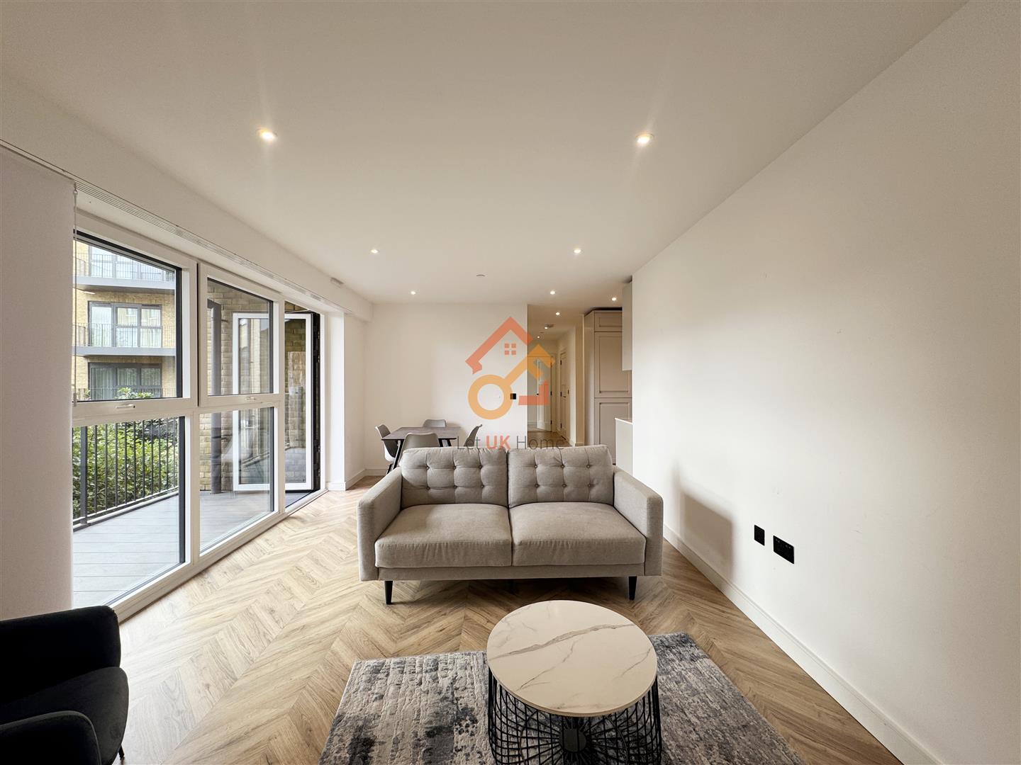 Flat Millers Walk in Kingston Upon Hull