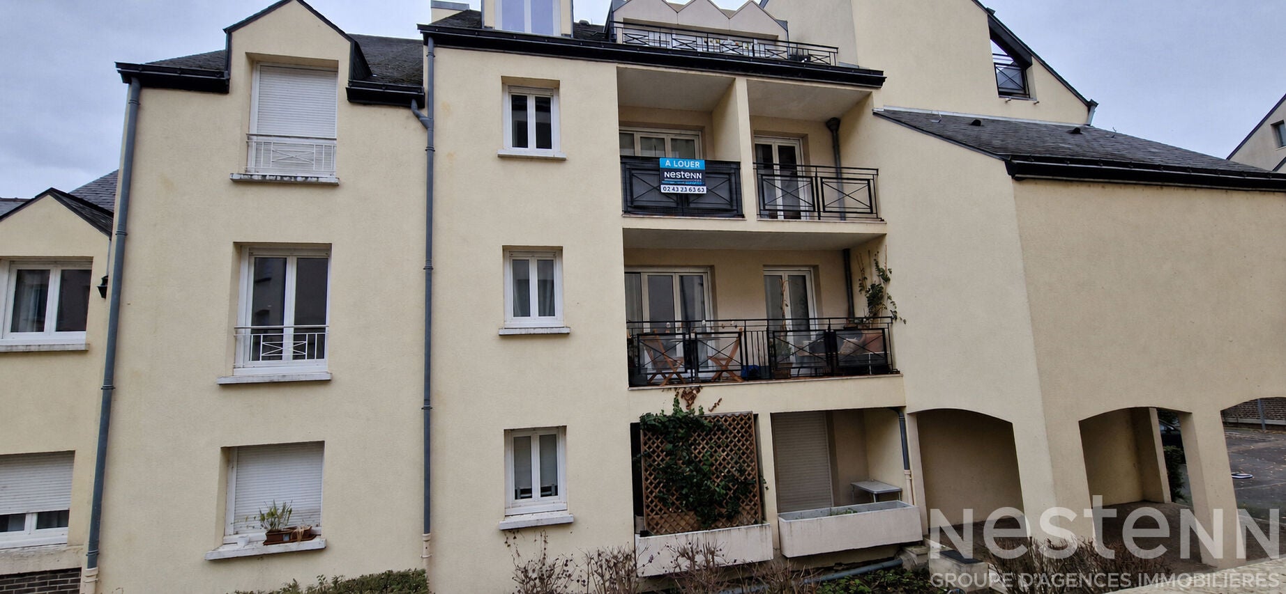 Appartement Boulevard Georges Méliès à Le Mans
