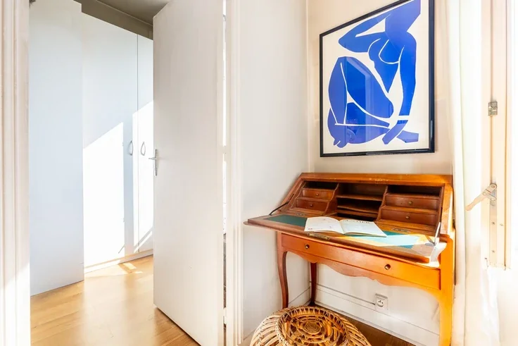 Appartement Impasse du 49 Faubourg Saint-Martin à Paris