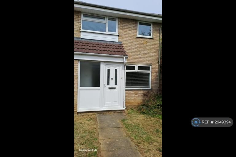 House Annesley Close in Northampton