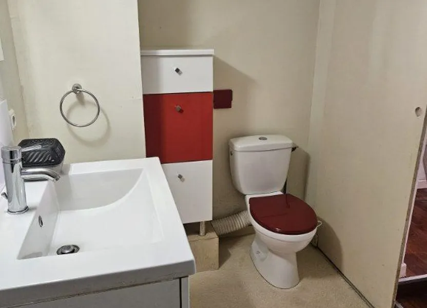 Chambre Rue Nationale à Beaumont-de-Lomagne