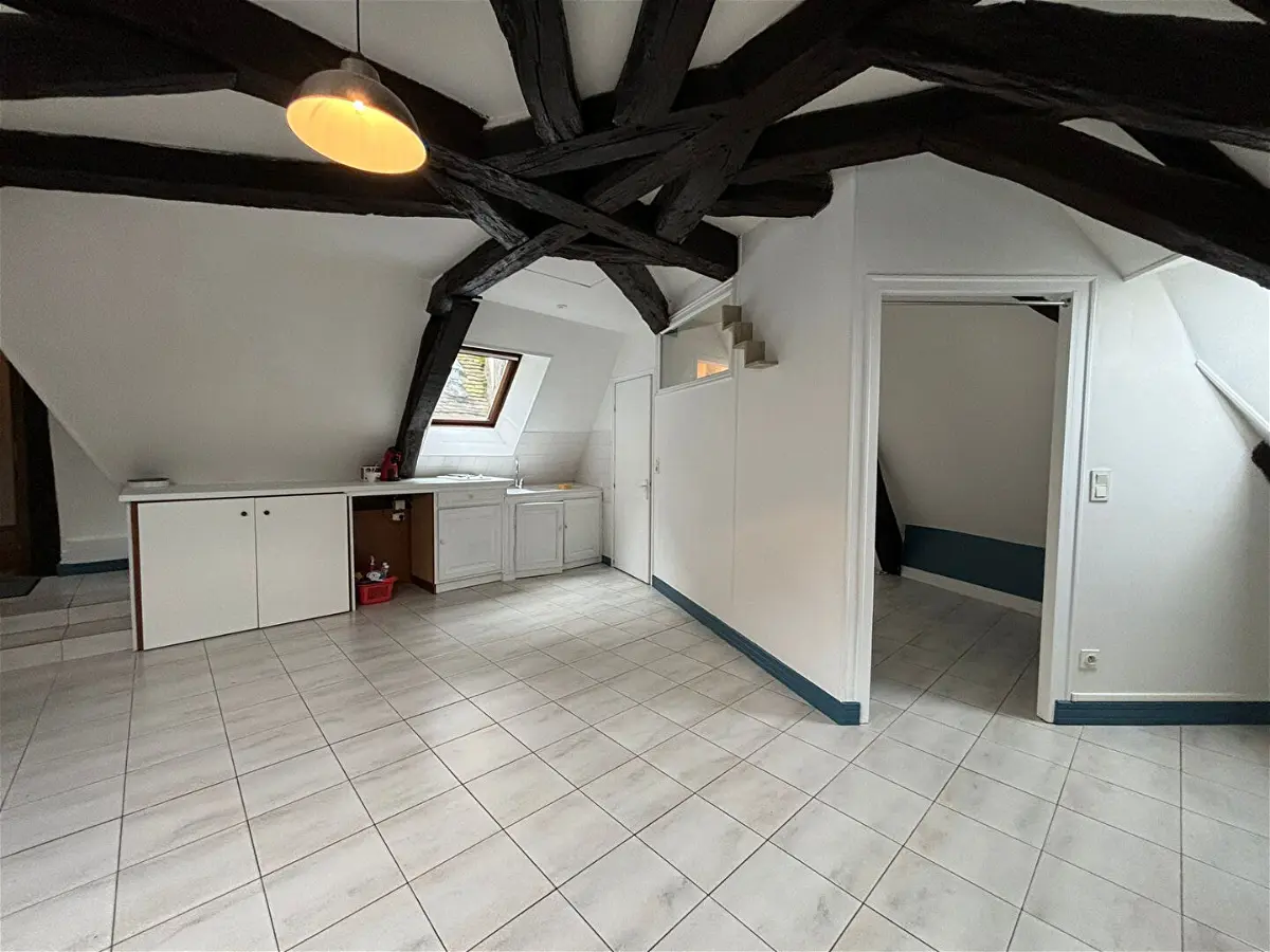 Flat Rue du Général Duchesne in Sens
