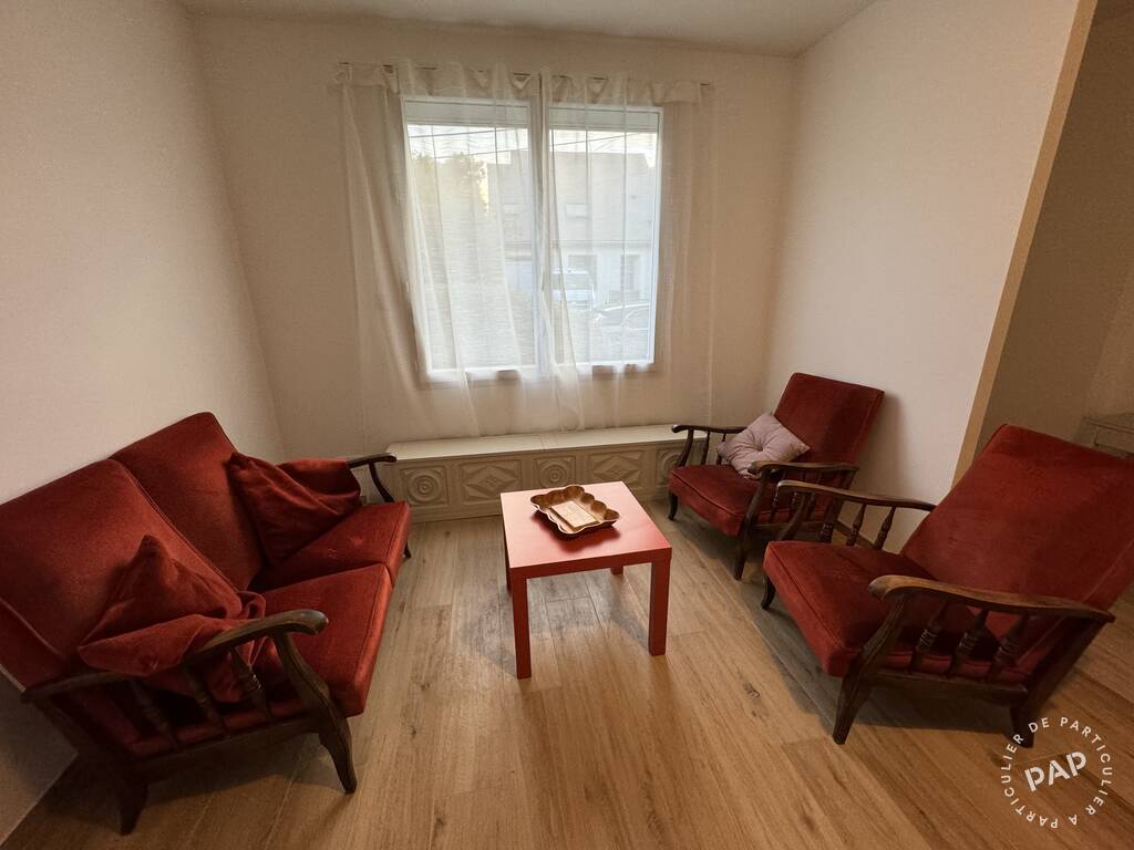 Appartement Rue d'Irlande à Nantes