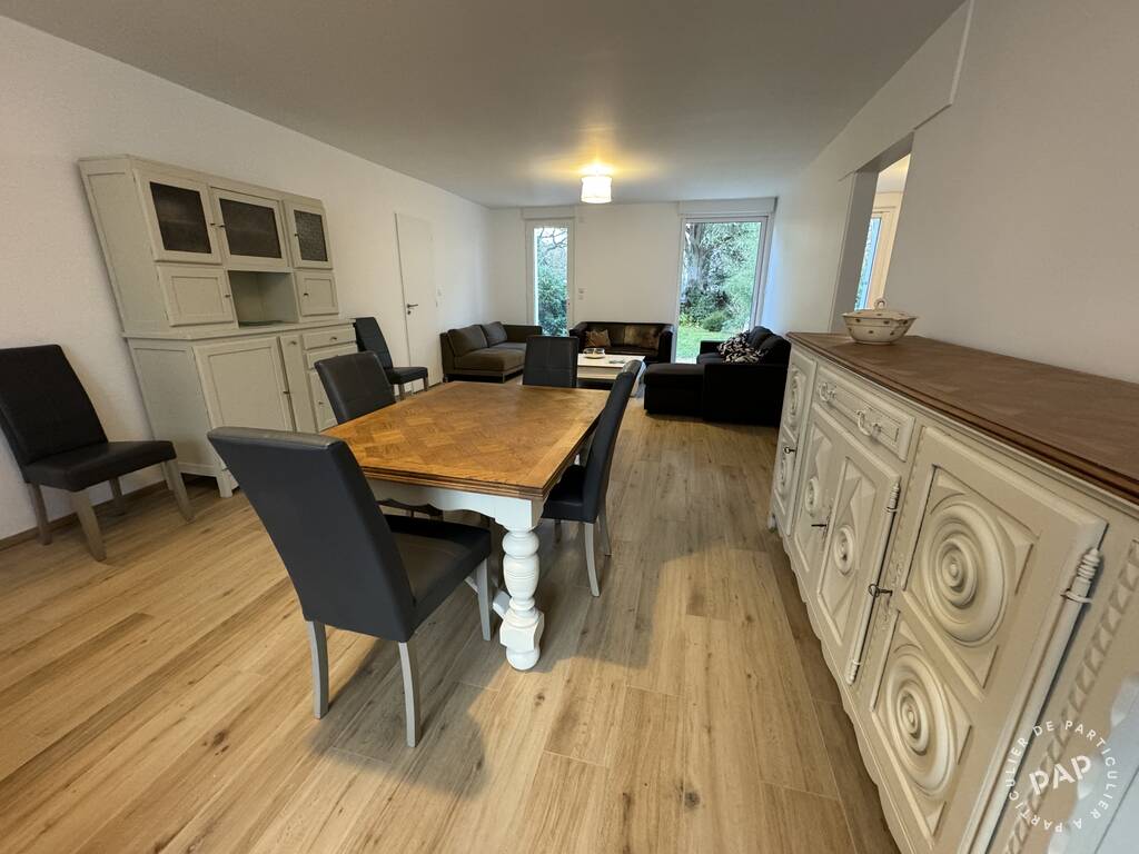 Appartement Rue d'Irlande à Nantes