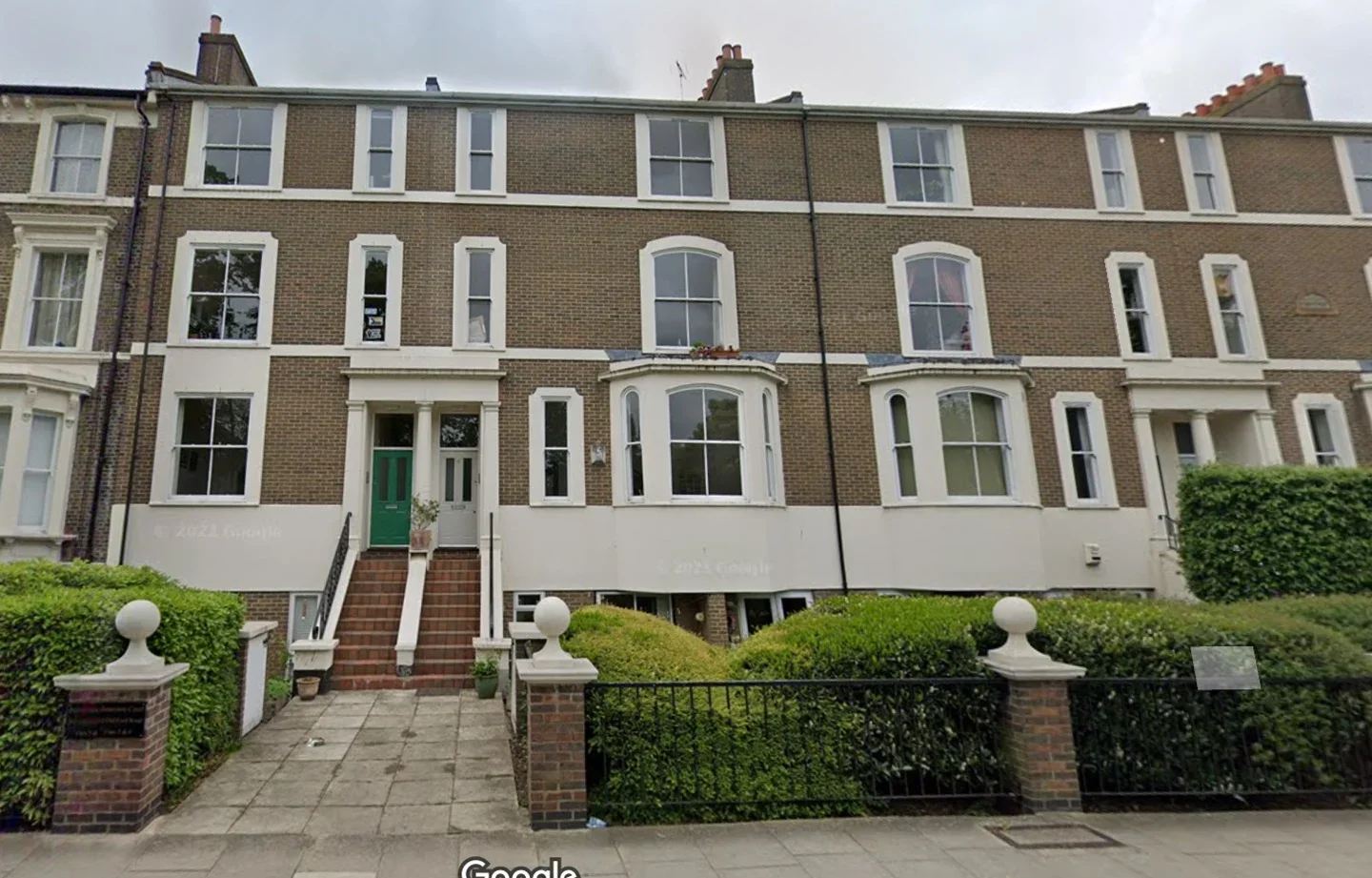 Flat Old Ford Road in Greater London