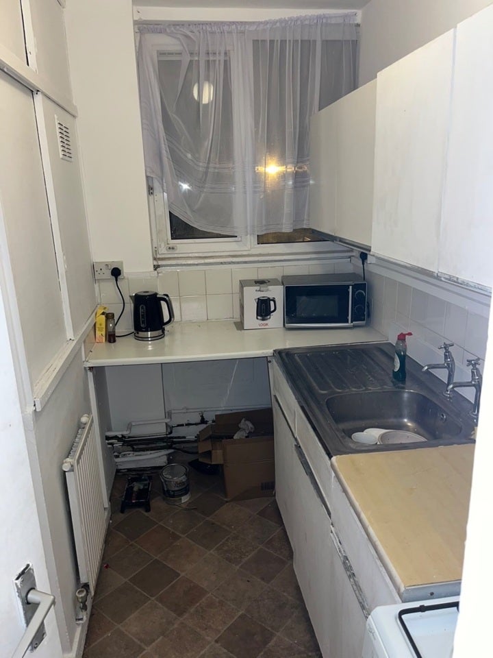 Room Page's Walk in Greater London