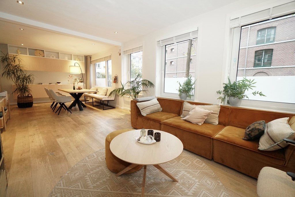 Appartement Zeemansstraat in Rotterdam