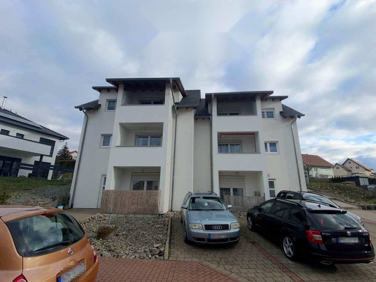 Wohnung Kirchbergring in Osterburken